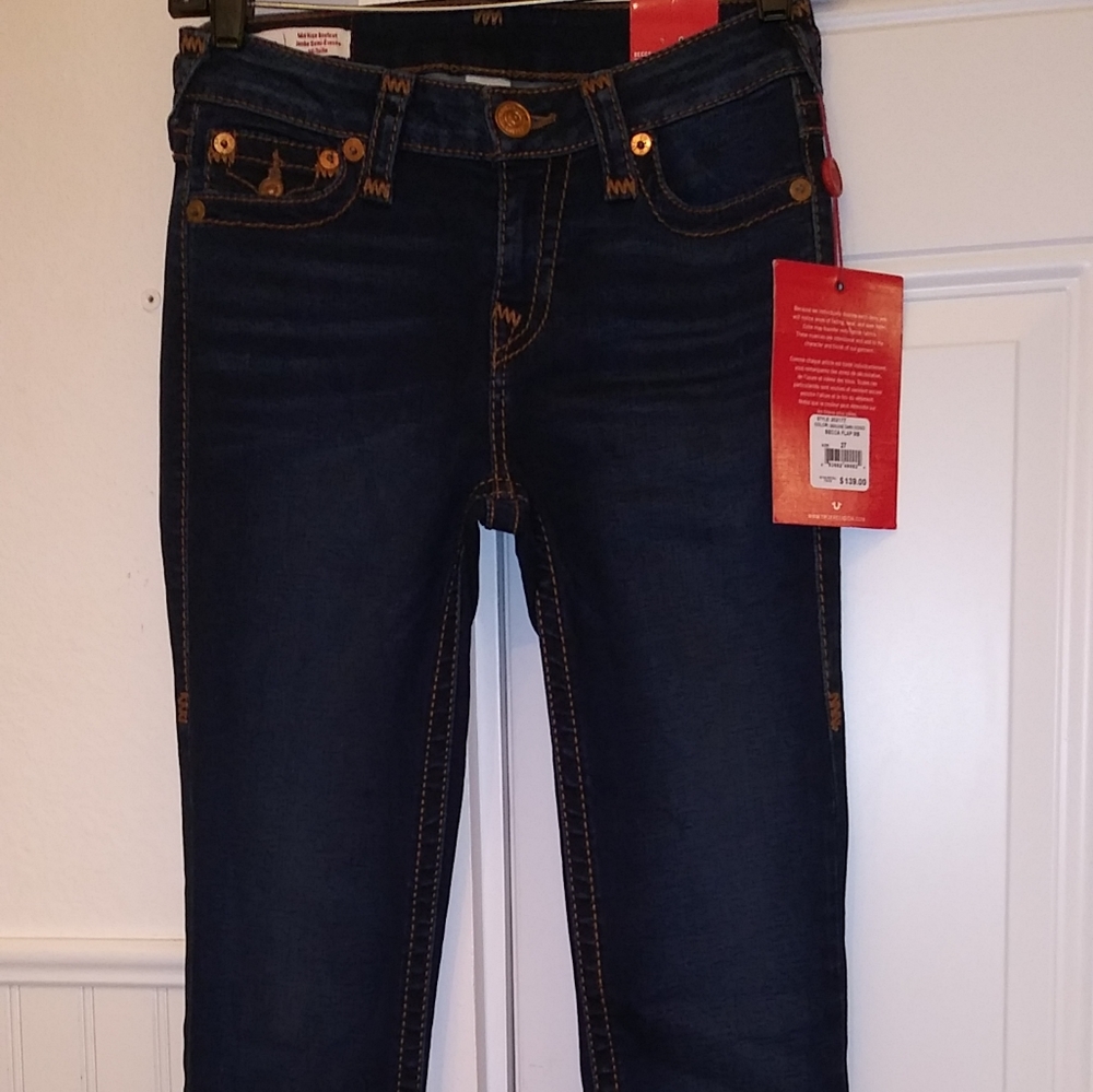 True Religion jeans